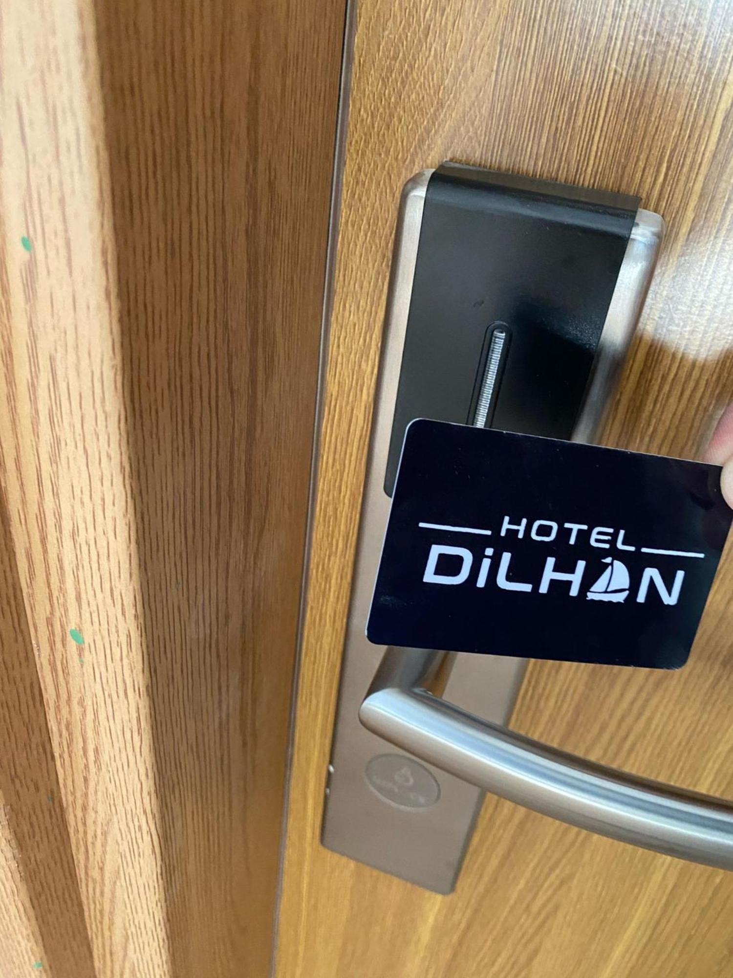 Dilhan Hotel Marmaris Exterior foto